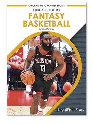 Quick Guide to Fantasy Basketball cover