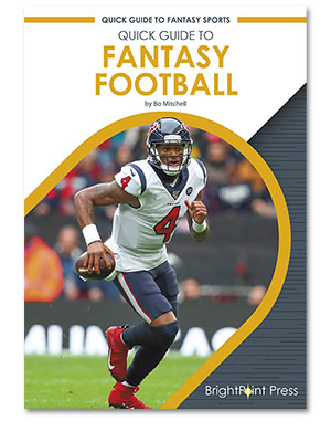 Quick Guide to Fantasy Football cover