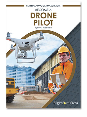 Become a Drone Pilot cover