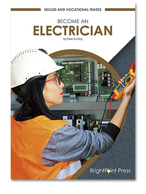 Become an Electrician cover
