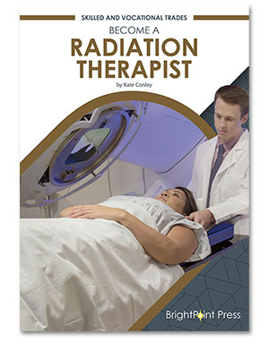 The Become a Radiation Therapist cover