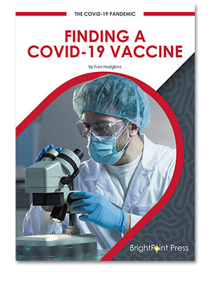 Finding a COVID-19 Vaccine cover