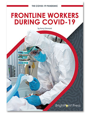 Frontline Workers During COVID-19 cover