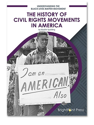 The History of the Civil Rights Movement cover