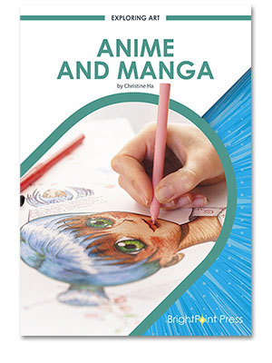 Anime and Manga cover