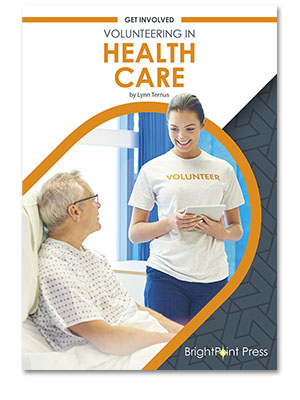 Volunteering in Health Care cover