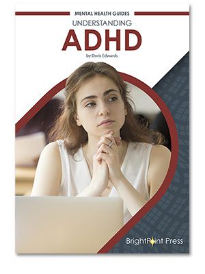 Understanding ADHD cover
