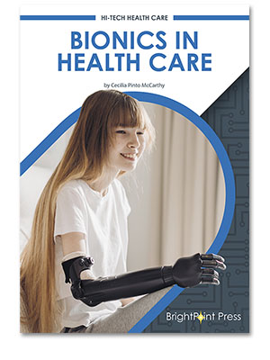 Bionics in Health Care cover