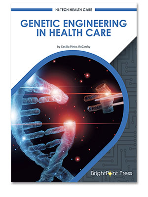 Genetic Engineering in Health Care cover