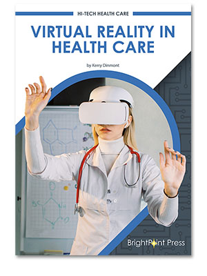 Virtual Reality in Health Care cover