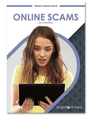 Online Scams cover