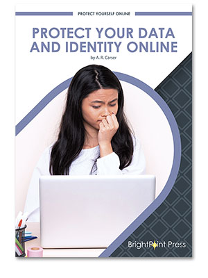 Protect Your Data and Identity Online cover