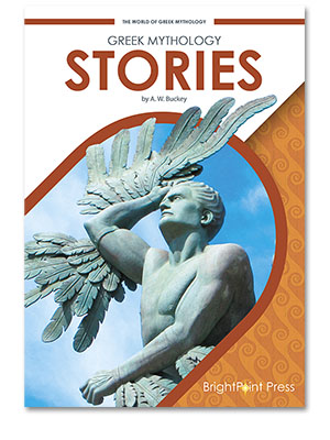 Greek Mythology Stories cover