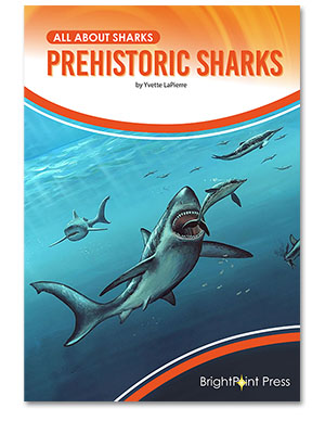 Prehistoric Sharkscover