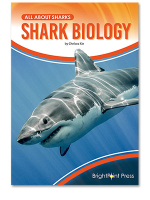 Shark Biology cover