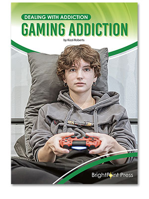 Gaming Addiction cover