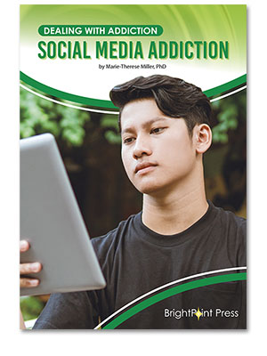Social Media Addiction cover