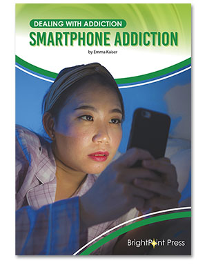 Smartphone Addiction cover
