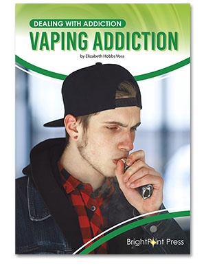 Vaping Addiction cover