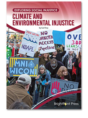 Climate and Environmental Injustice cover
