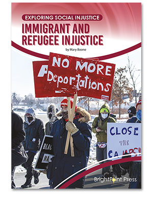 Immigrant and Refugee Injustice cover