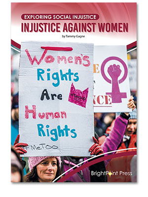Injustice Against Women cover