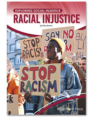 Racial Injustice cover
