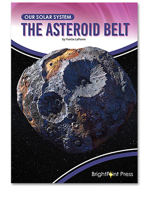 The Asteroid Belt cover