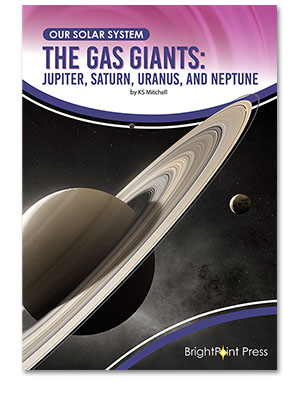 The Gas Giants: Jupiter, Saturn, Uranus, and Neptune cover