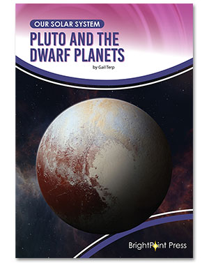 Pluto and the Dwarf Planets cover