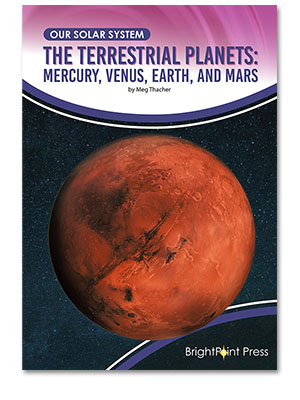 The Terrestrial Planets: Mercury, Venus, Earth, and Mars cover