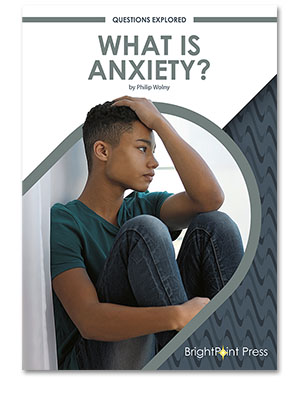 What Is Anxiety? cover