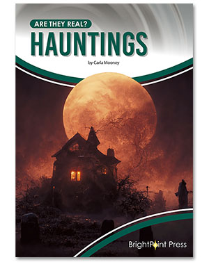 Hauntings cover