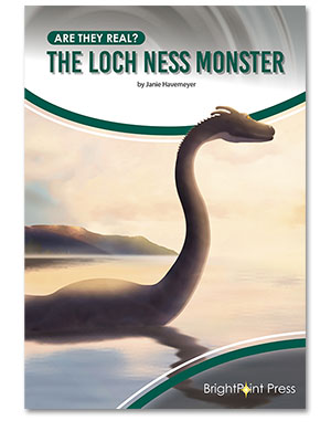 The Loch Ness Monster cover