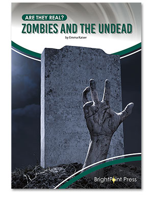 Zombies and the Undead cover