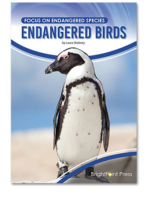 Endangered Birds cover