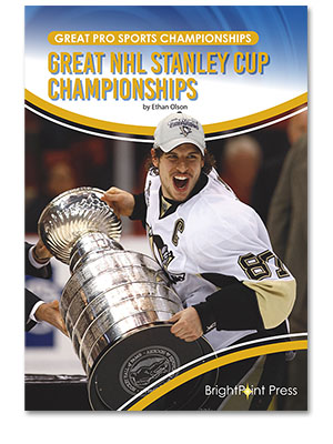 Great NHL Stanley Cup Championships cover
