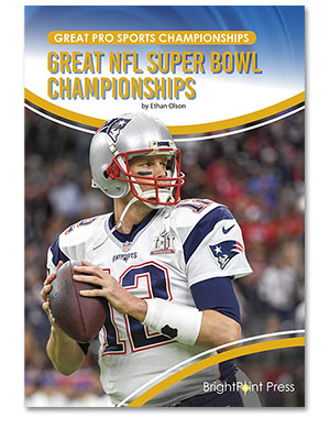 Great NFL Super Bowl Championships cover
