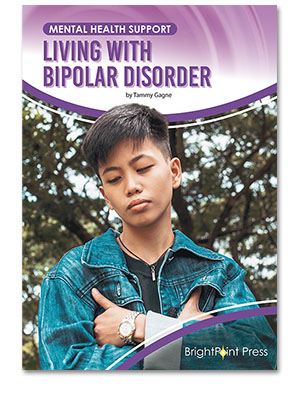 Living with Bipolar Disorder cover