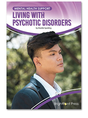 Living with Psychotic Disorders cover