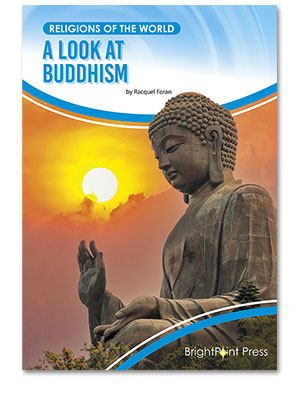 A Look at Buddhism cover
