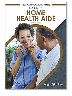 Become a Home Health Aide cover