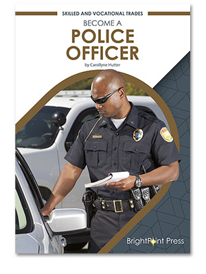 Become a Police Officer cover