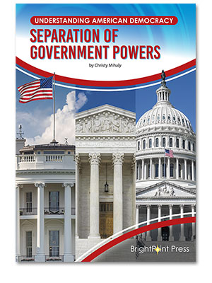 Separation of Government Powers cover