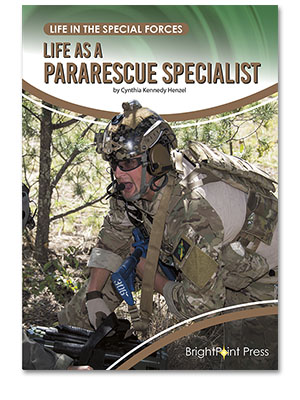 Life as a Pararescue Specialist cover