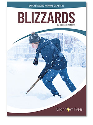 Blizzards cover