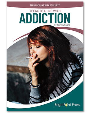 Teens Dealing with Addiction cover