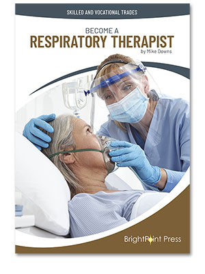 The Become a Respiratory Therapist cover