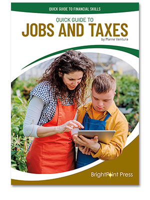 Quick Guide to Jobs and Taxes cover