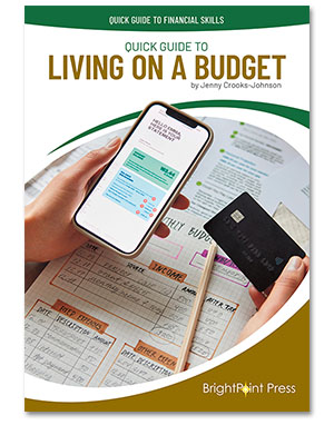 Quick Guide to Living on a Budget cover